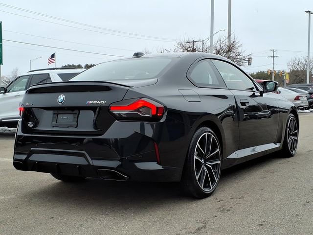 Used 2024 BMW M240i xDrive Coupe AWD/4WD image 29
