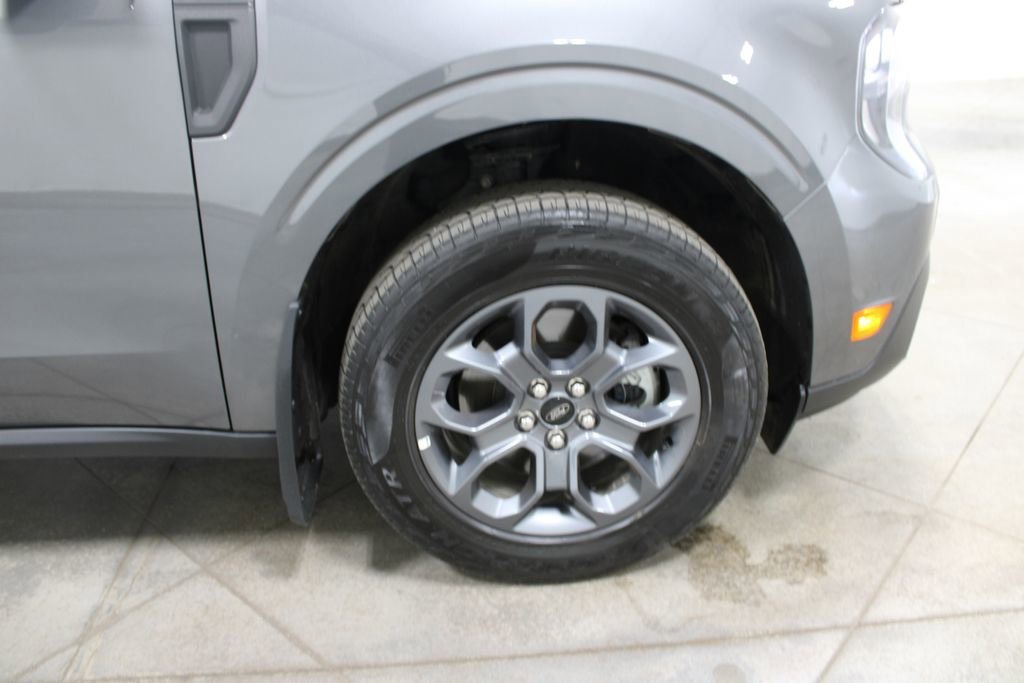 Used 2025 Ford Maverick XLT w/ XLT Luxury Package AWD/4WD image 40