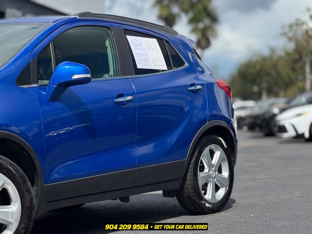 Used 2016 Buick Encore FWD image 4