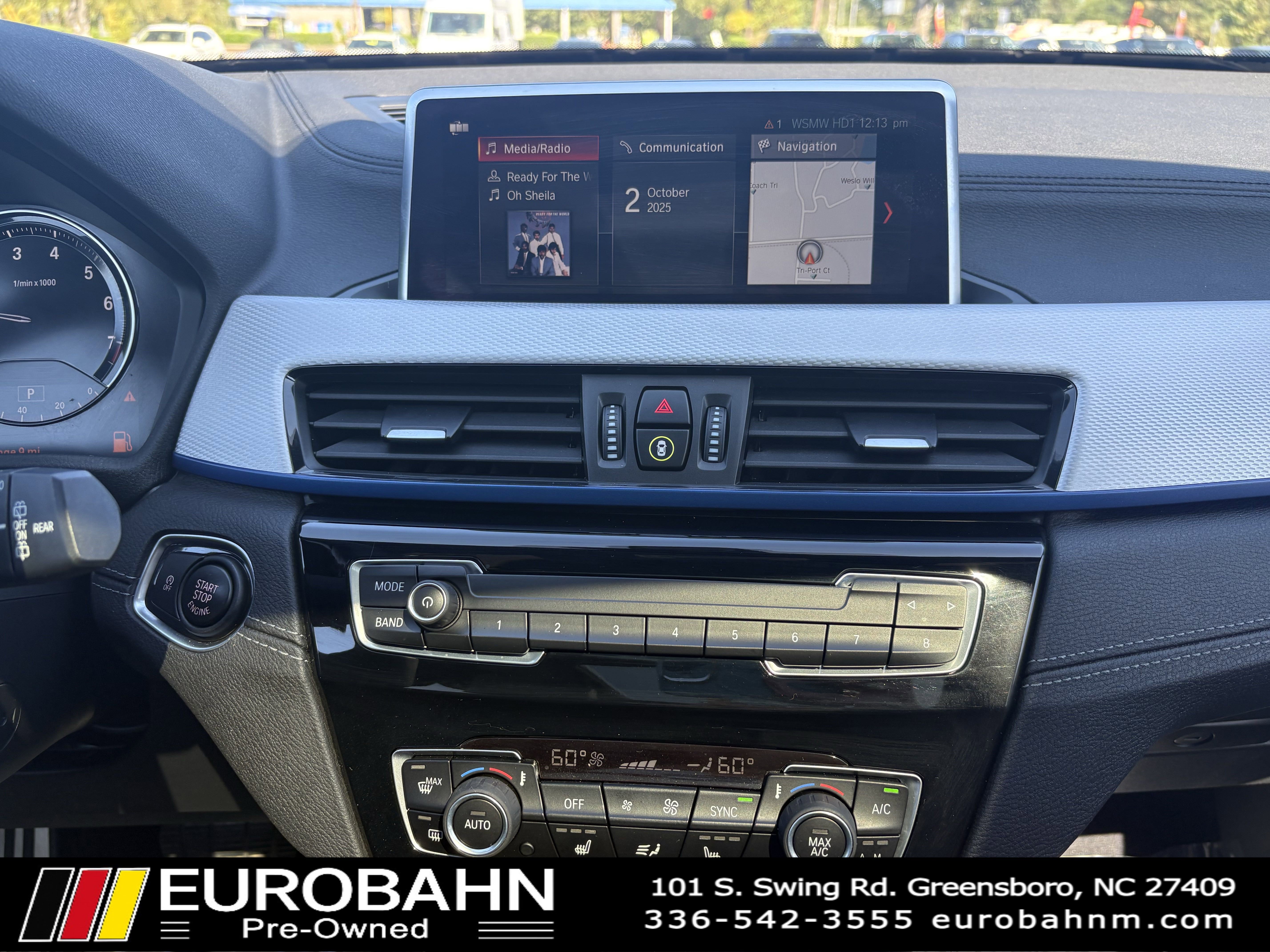 Used 2020 BMW X1 xDrive28i image 20