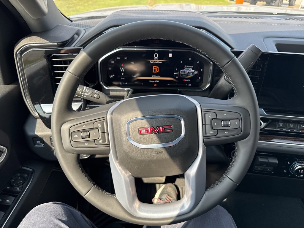 New 2026 GMC Sierra 3500 SLE w/ SLE Value Package image 12