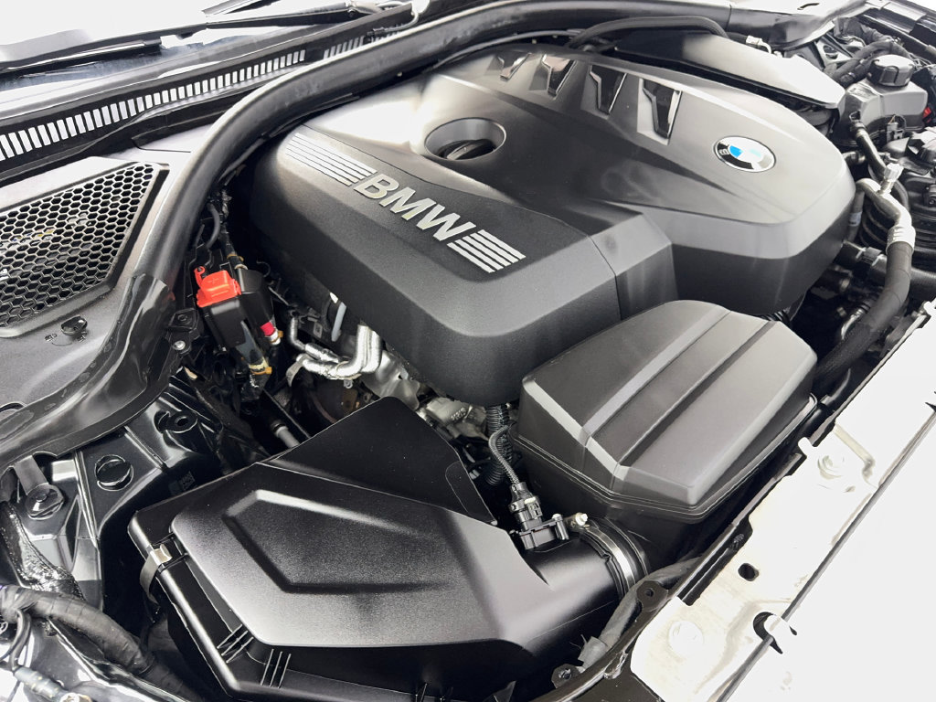Used 2025 BMW 330i Sedan RWD image 78