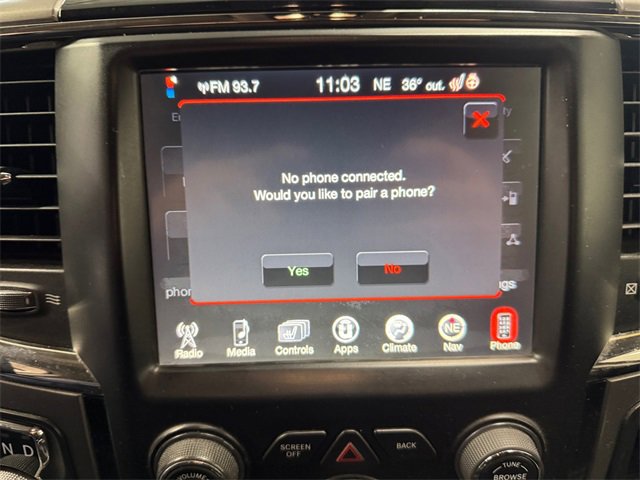 Used 2017 RAM 1500 Sport image 19