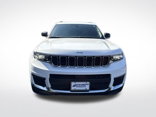 Used 2022 Jeep Grand Cherokee L Limited AWD/4WD image 8