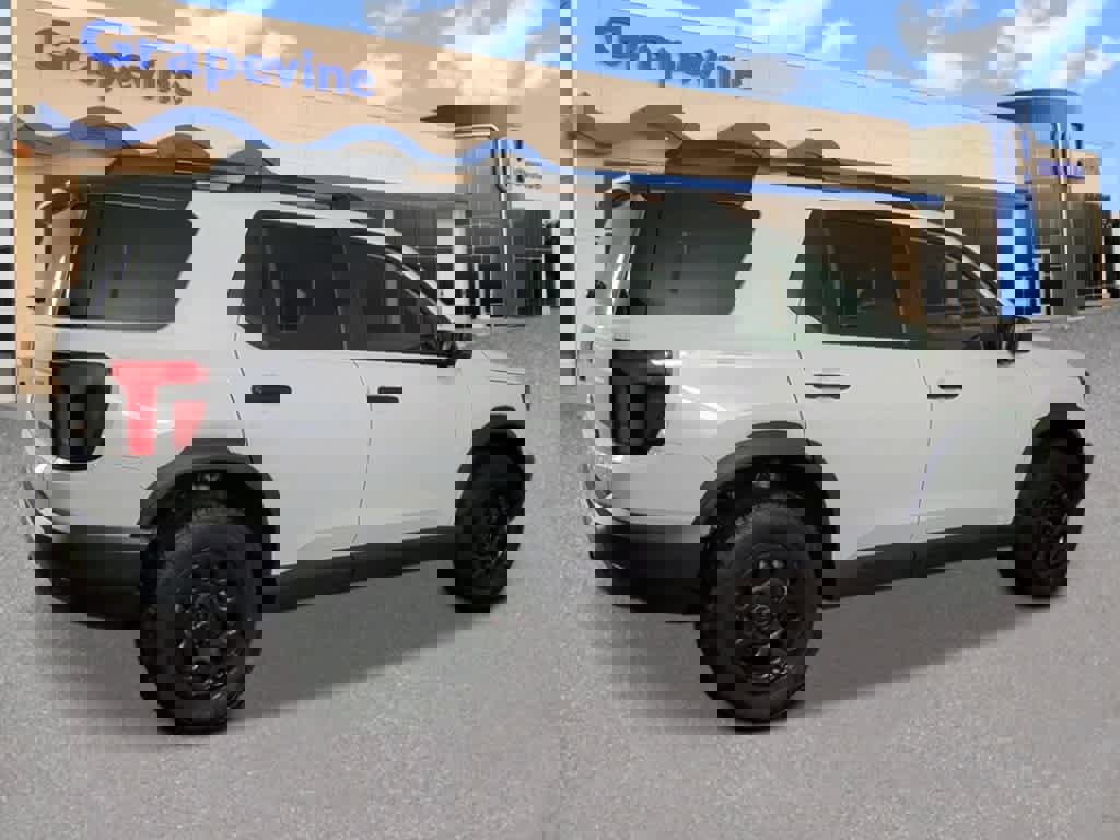 New 2026 Honda Passport TrailSport image 5