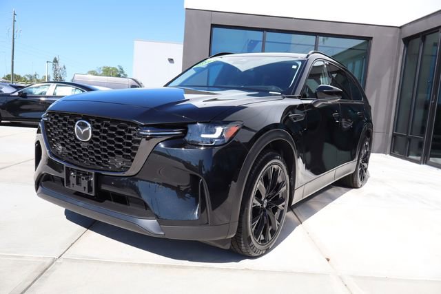 Used 2025 MAZDA CX-90 Plug-In Hybrid w/Premium Sport image 8