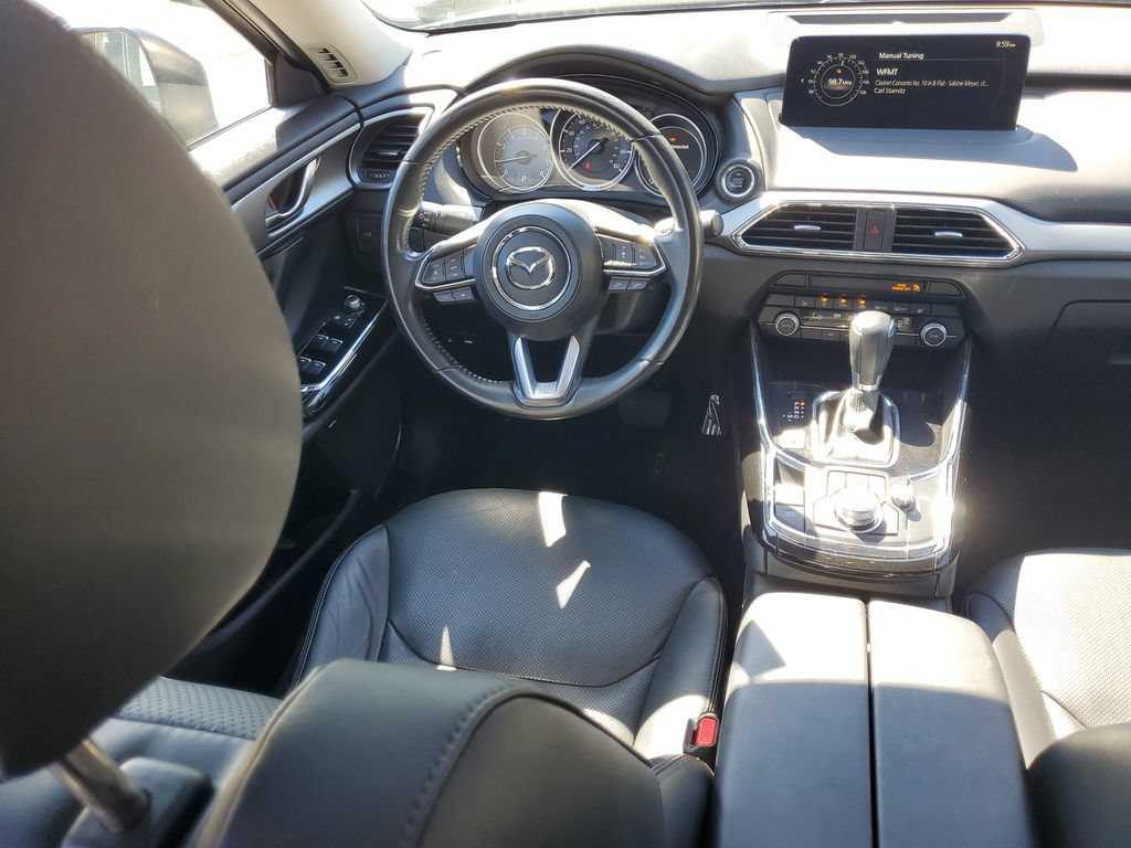 Used 2021 MAZDA CX-9 Touring w/ Touring Premium Package AWD/4WD image 14
