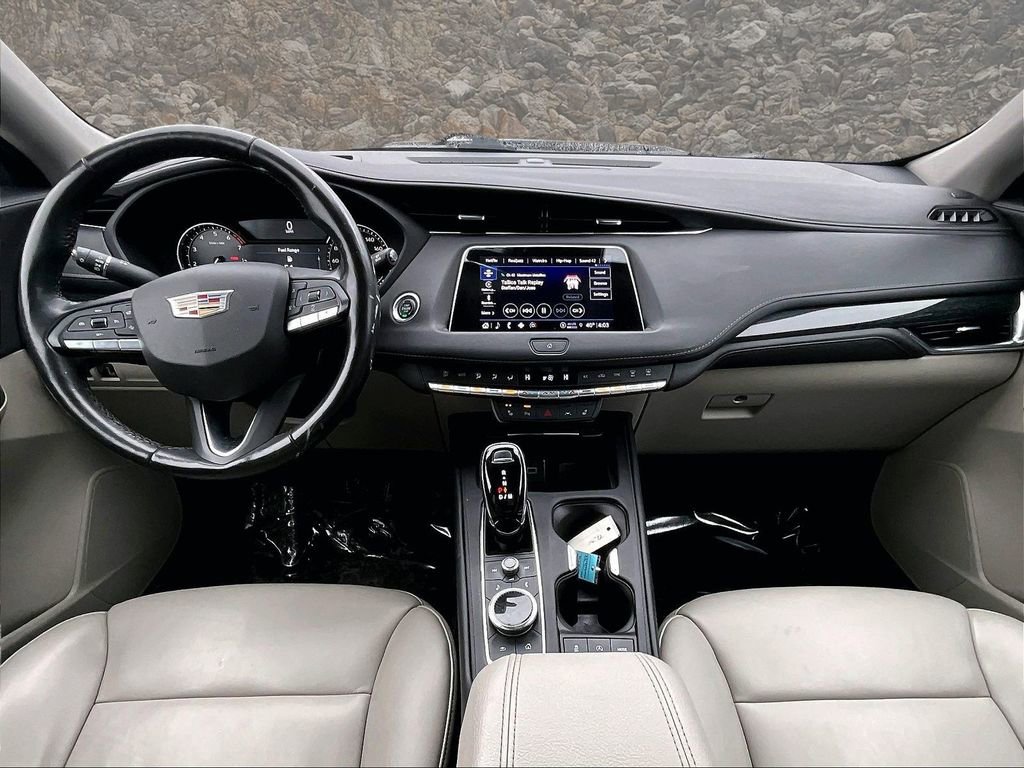 Used 2023 Cadillac XT4 Premium Luxury w/ Cold Weather Package image 14