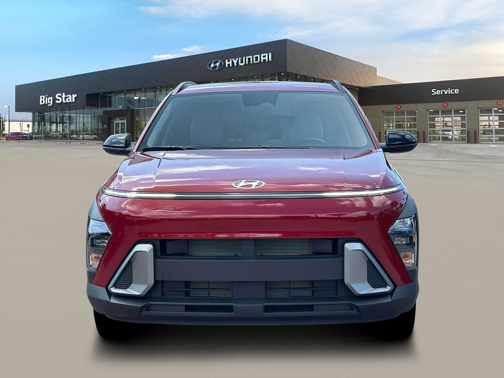 New 2026 Hyundai Kona SEL Sport FWD image 23