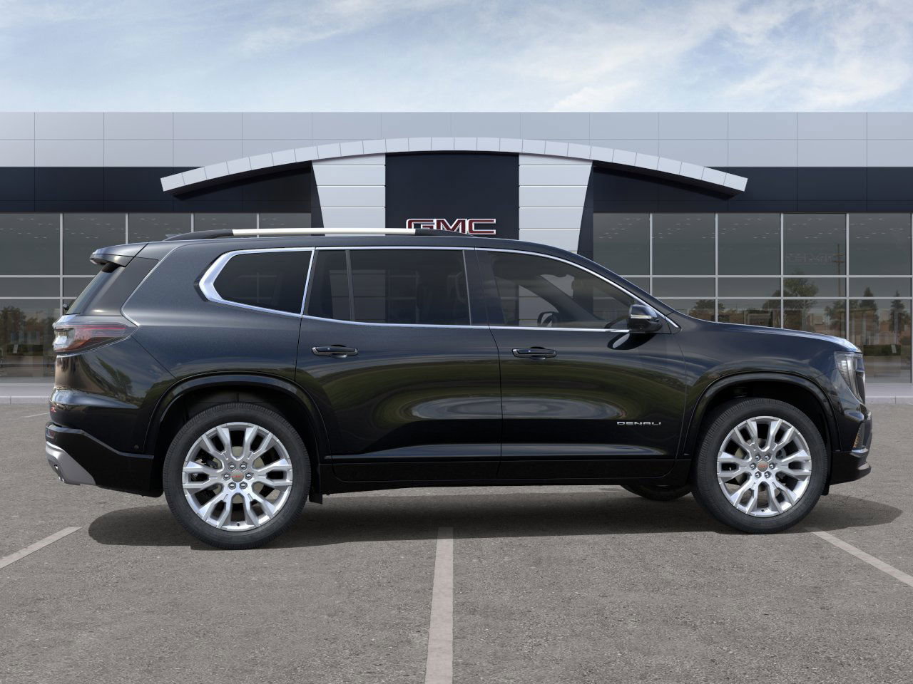 New 2026 GMC Acadia Denali w/ Super Cruise Package image 29