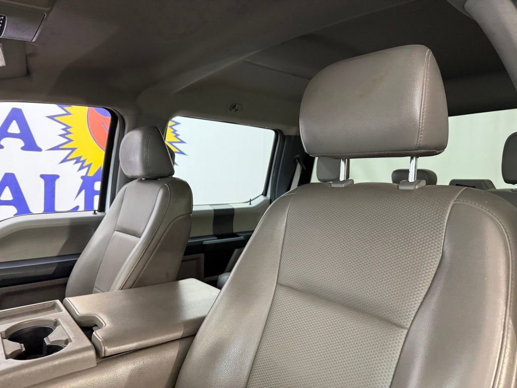 Used 2018 Ford F250 XL w/ Power Equipment Group image 9