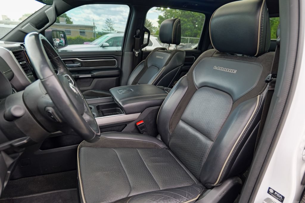 Used 2023 RAM 1500 Laramie AWD/4WD image 28