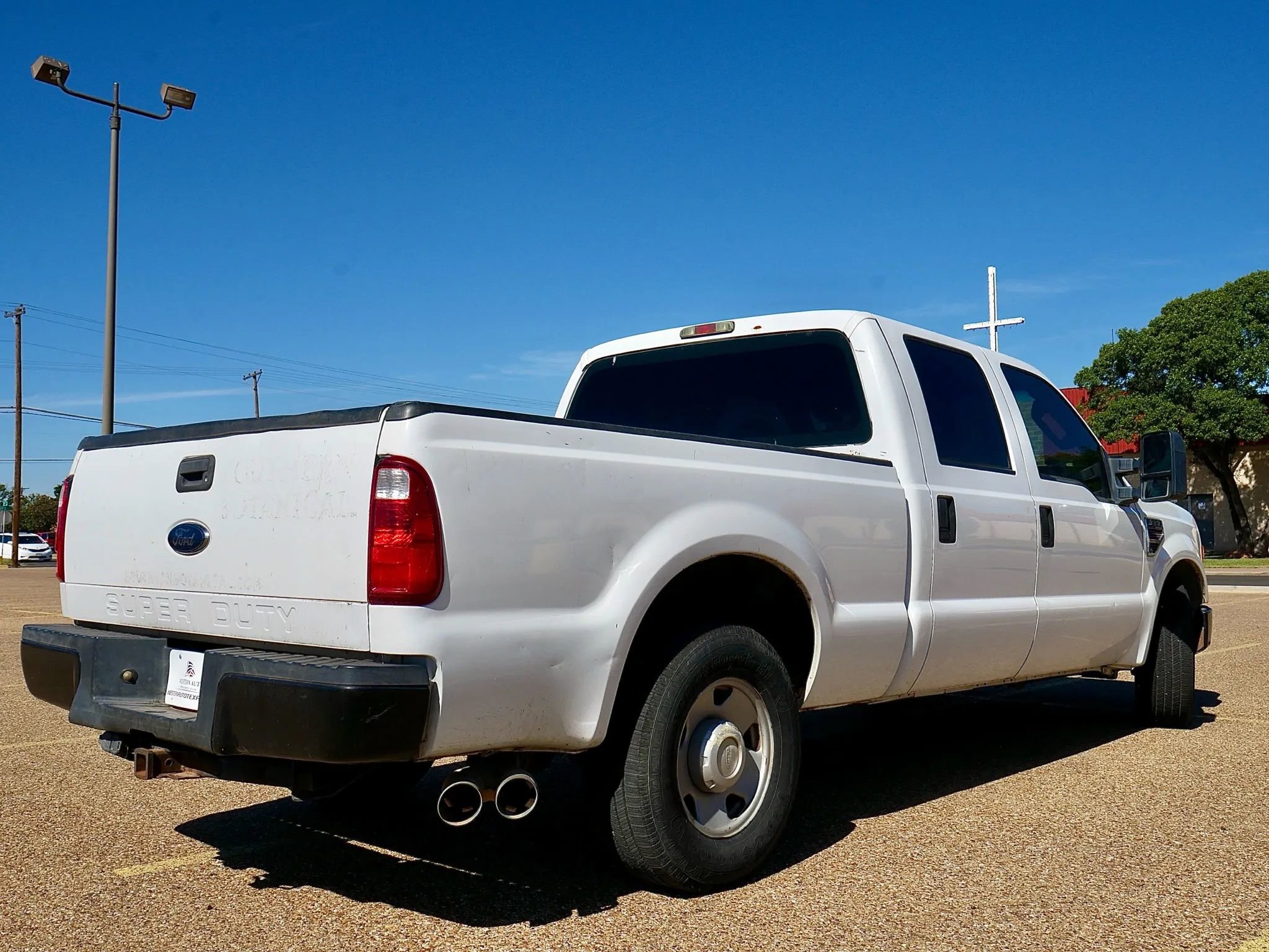 Used 2008 Ford F350 Lariat image 4