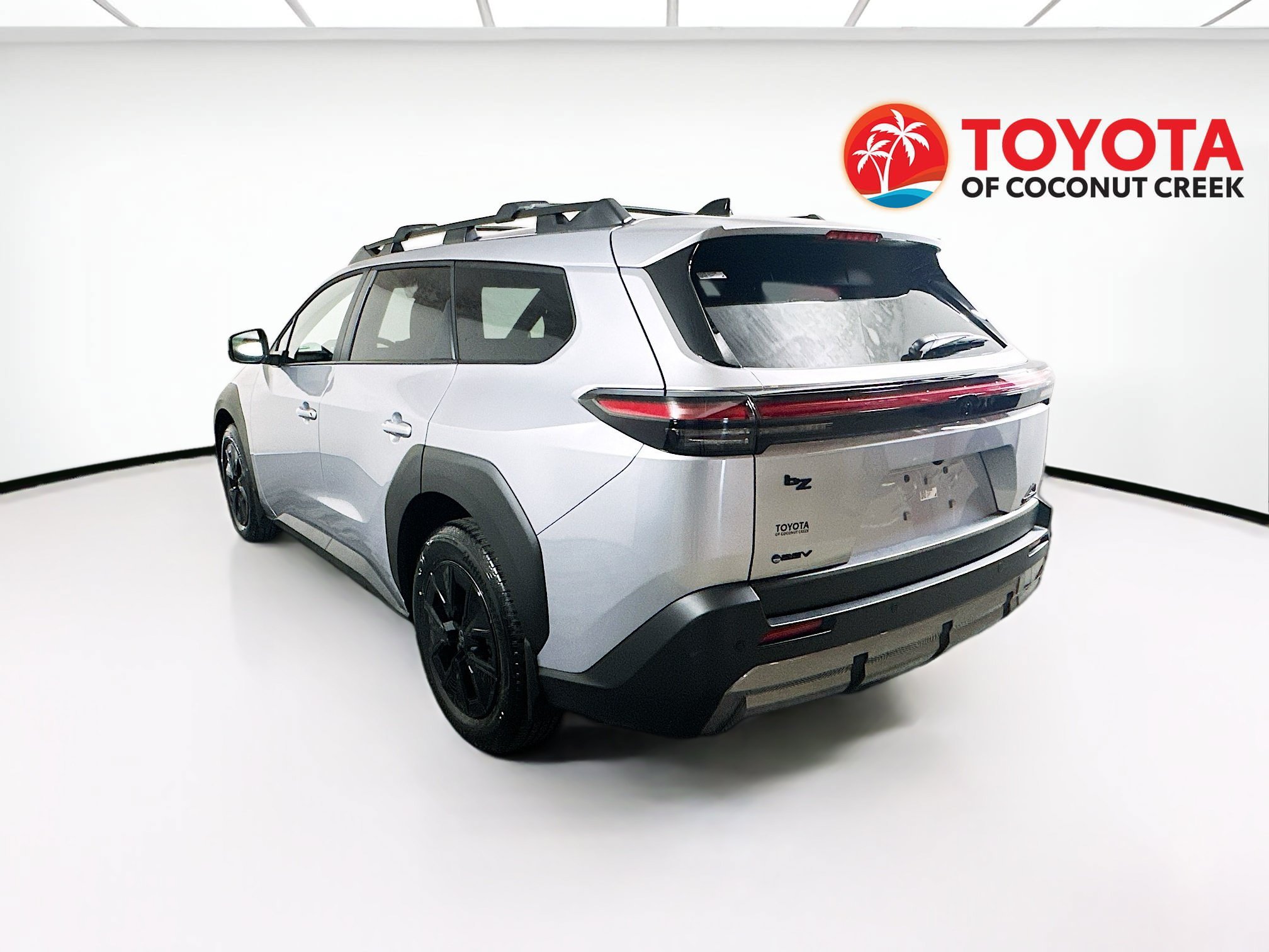 New 2026 Toyota bZ Woodland AWD/4WD image 5