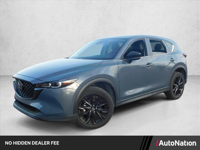 Used 2025 MAZDA CX-5 Carbon Edition AWD/4WD image 1