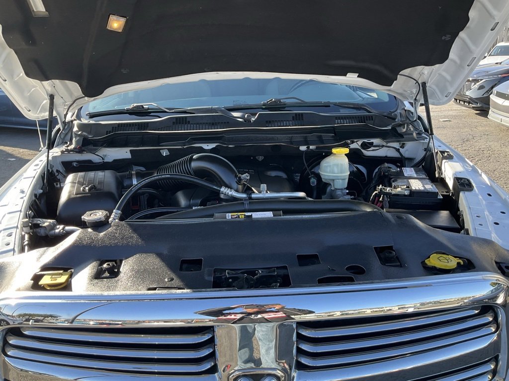 Used 2017 RAM 1500 Big Horn image 11