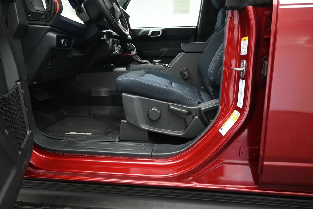 New 2026 Ford Bronco Heritage Edition AWD/4WD image 7