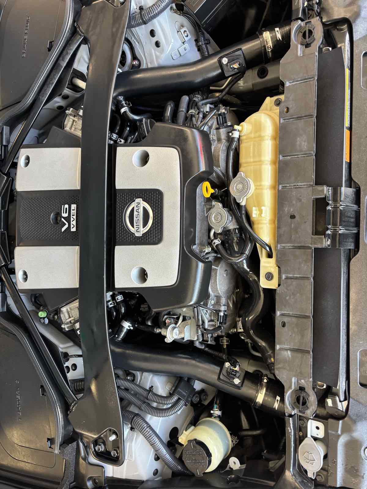 Used 2012 Nissan 370Z Touring w/ Sport Pkg image 25