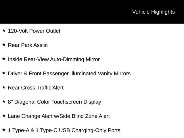 Used 2023 Chevrolet TrailBlazer LT w/ Convenience Package FWD image 12