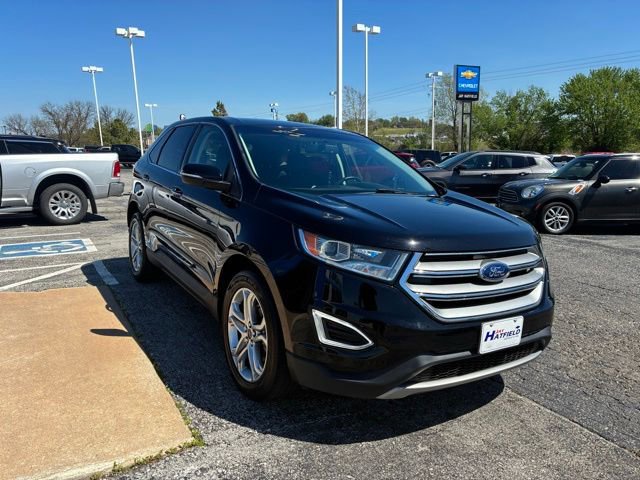 Used 2018 Ford Edge Titanium image 4