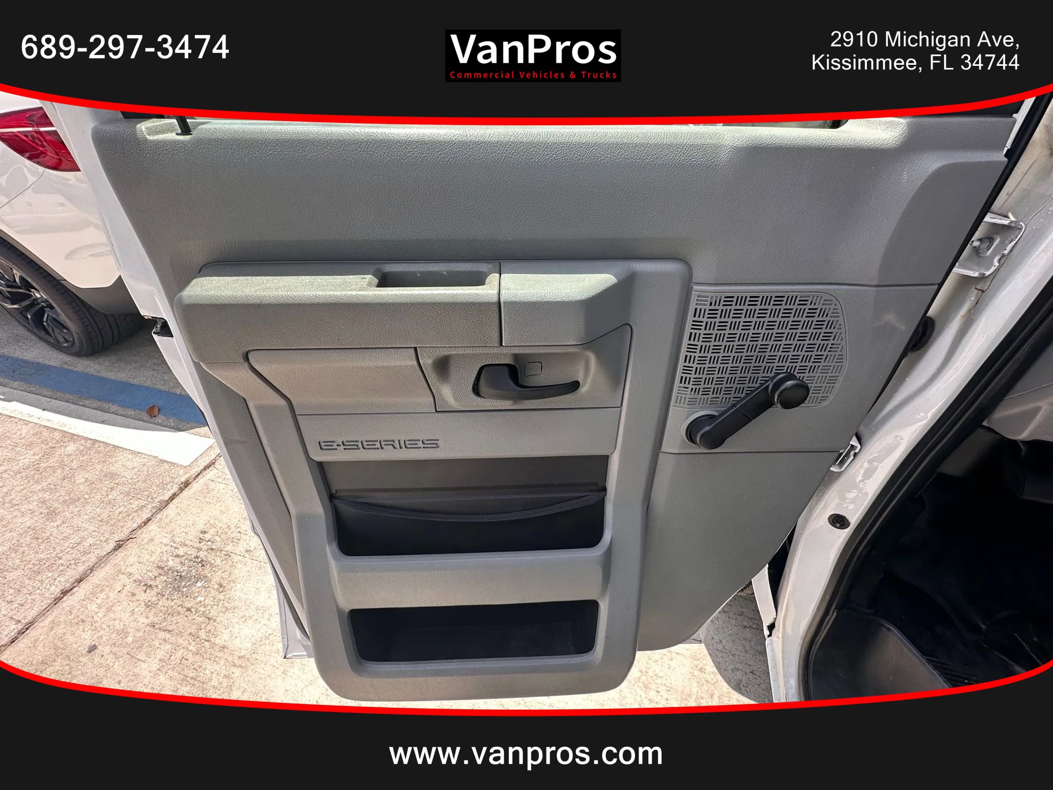 Used 2014 Ford E-150 and Econoline 150 image 8