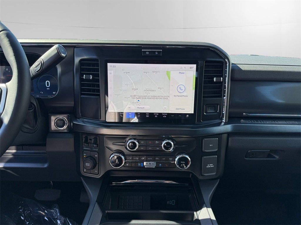 New 2026 Ford F250 Lariat w/ Chrome Package image 12