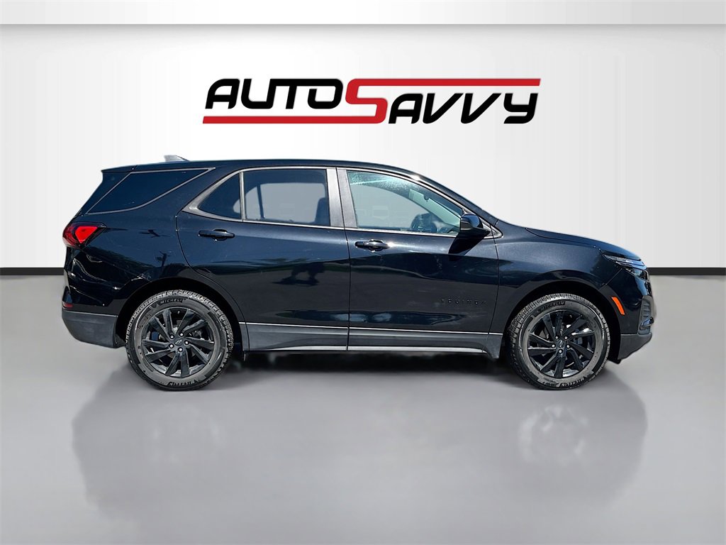 Used 2024 Chevrolet Equinox LS w/ LS Convenience Package image 8