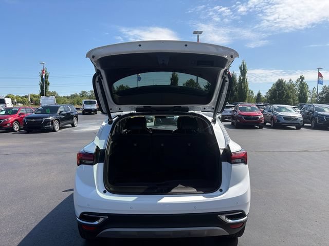 Used 2023 Buick Envision Essence AWD/4WD image 16