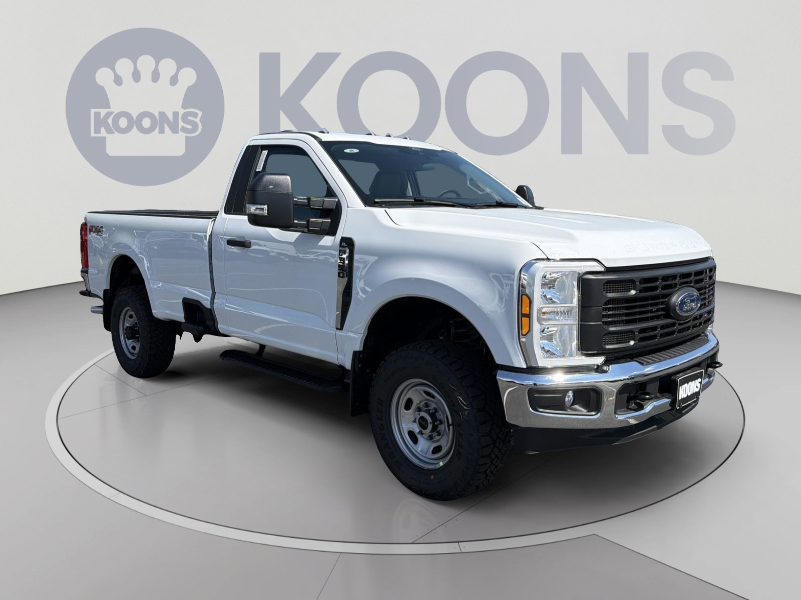 New 2026 Ford F350 XL w/ XL Off-Road Package AWD/4WD image 10