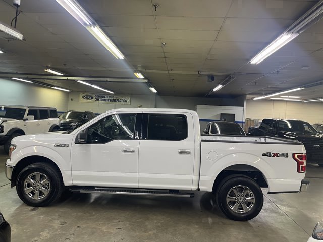 Certified 2019 Ford F150 XLT w/ Equipment Group 302A Luxury AWD/4WD image 4