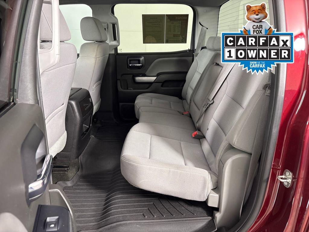 Used 2016 Chevrolet Silverado 1500 LT w/ All Star Edition RWD image 32