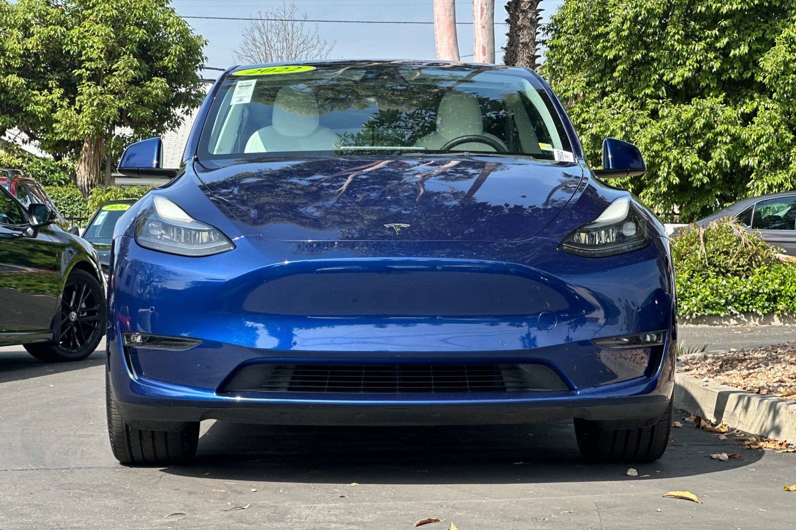 Used 2022 Tesla Model Y Performance image 9