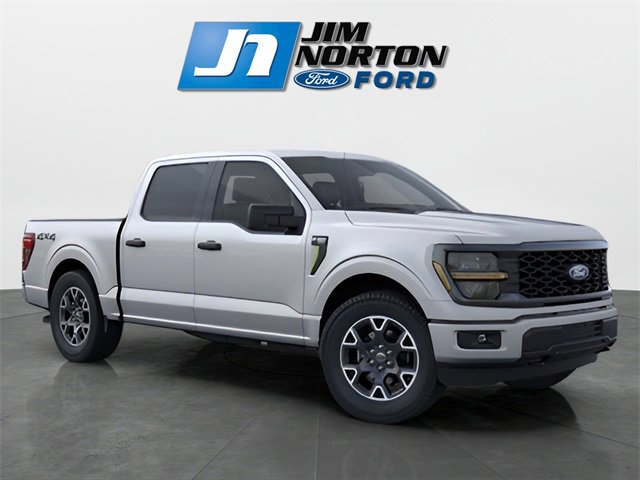 New 2025 Ford F150 STX w/ Equipment Group 200A