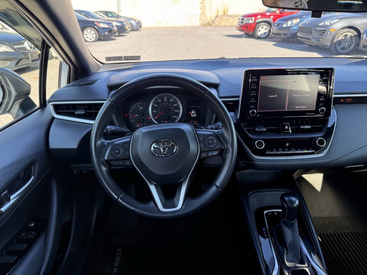 Used 2021 Toyota Corolla SE FWD image 13