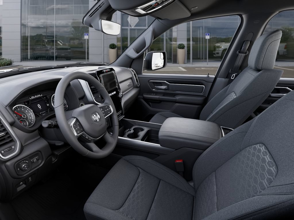 New 2026 RAM 1500 Big Horn AWD/4WD image 22