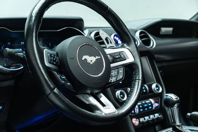 Used 2019 Ford Mustang GT Premium w/ GT Performance Package RWD image 23