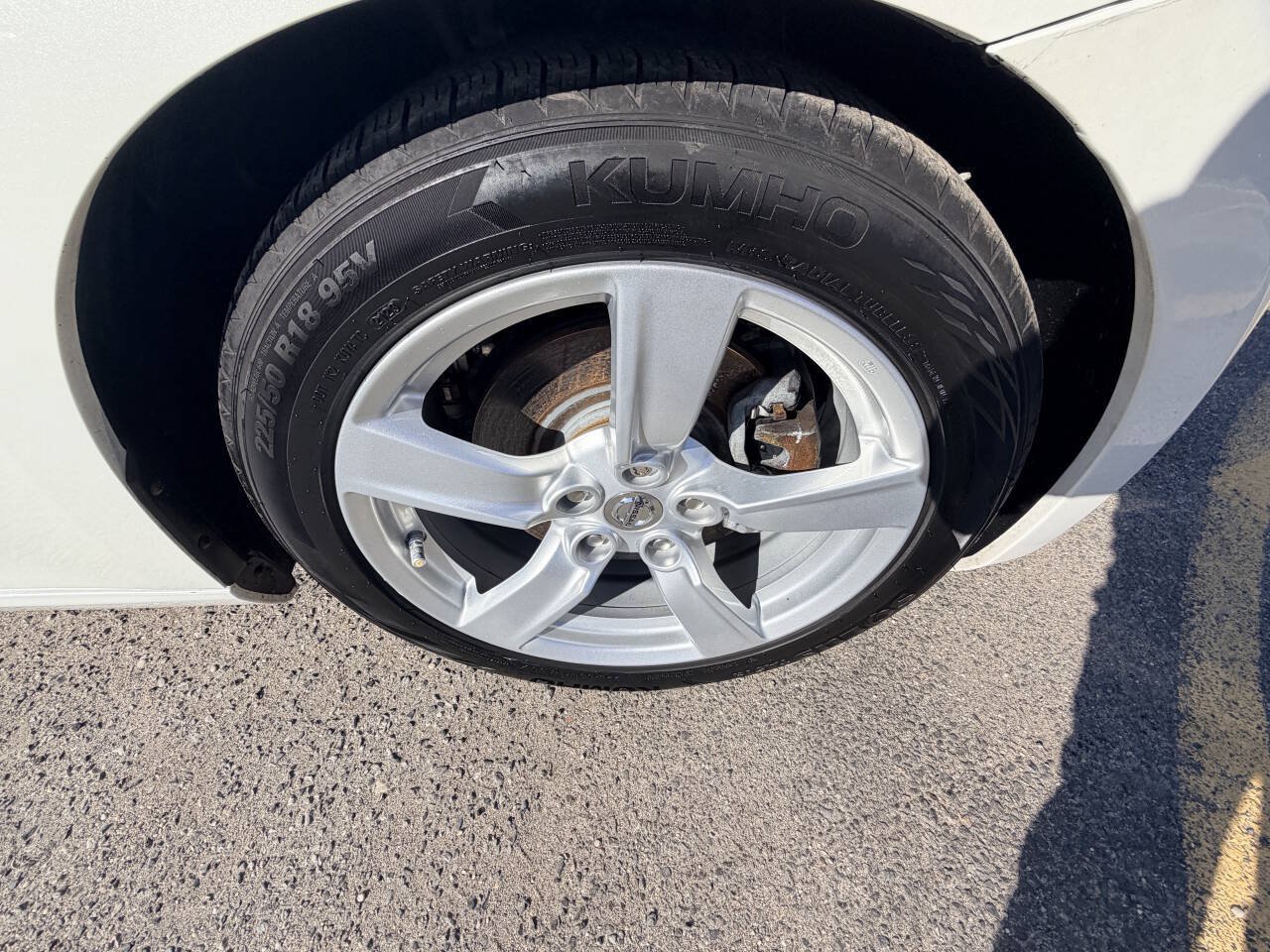 Used 2012 Nissan 370Z Touring RWD image 24