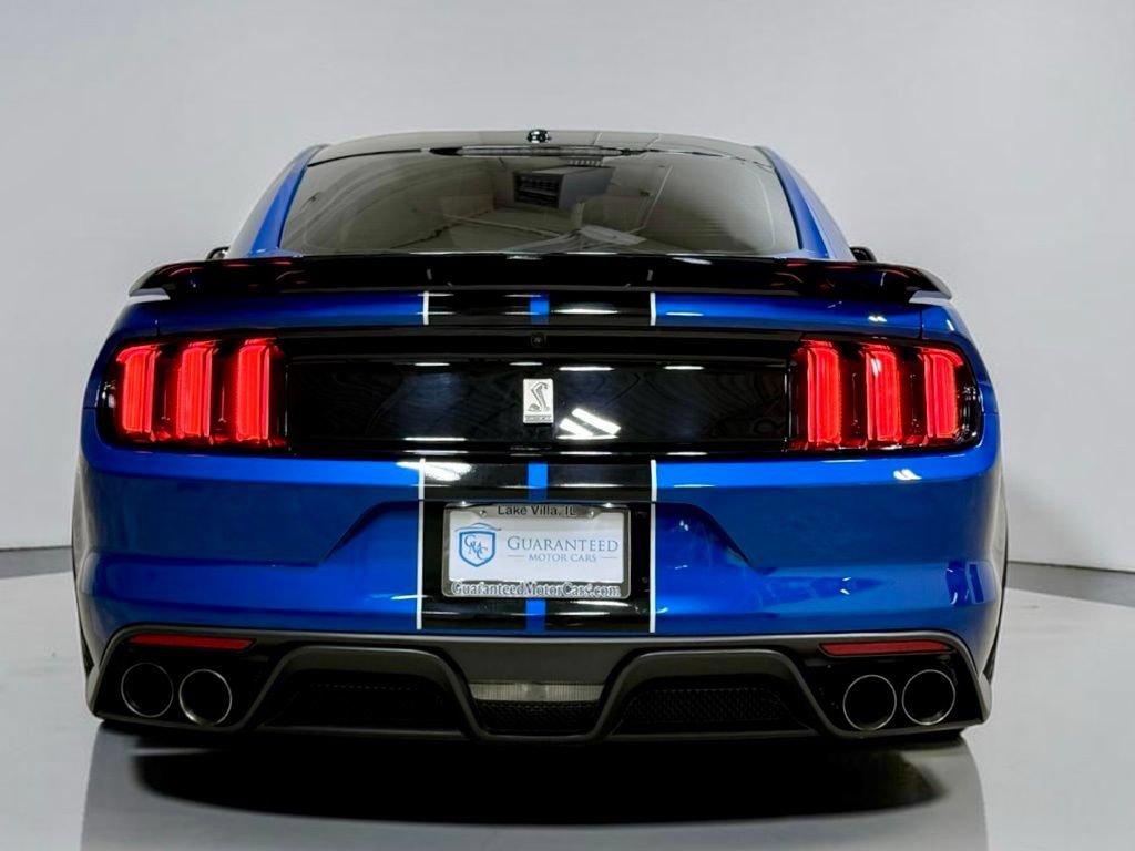 Used 2017 Ford Mustang Shelby GT350 w/ Electronics Package RWD image 13