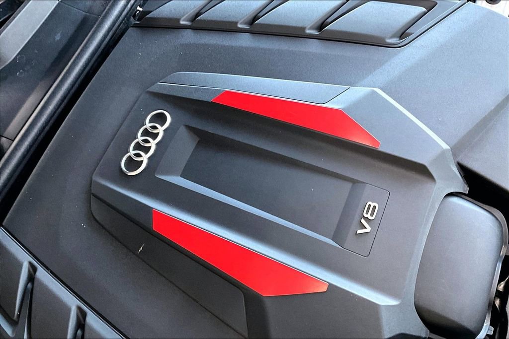 Used 2021 Audi SQ7 Premium Plus w/ Executive Package image 34