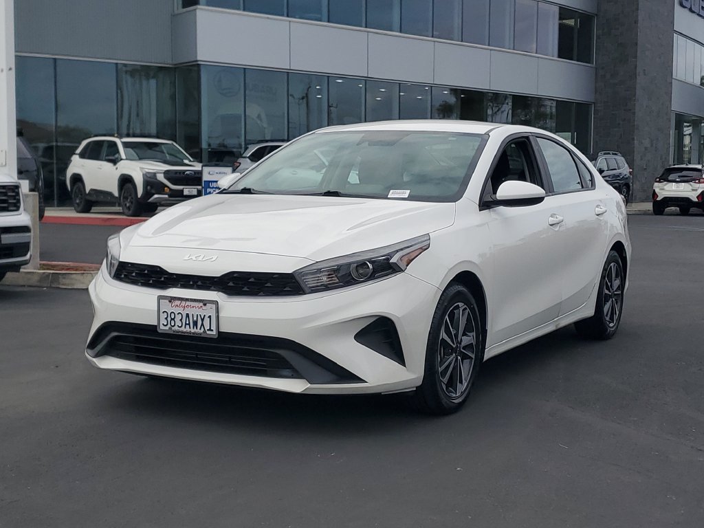 Used 2024 Kia Forte LXS FWD 360° Tour