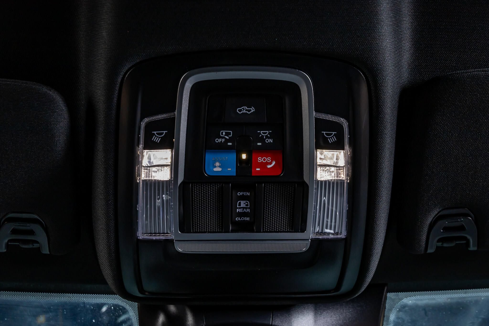 Used 2026 RAM 3500 Laramie w/ Night Edition AWD/4WD image 28