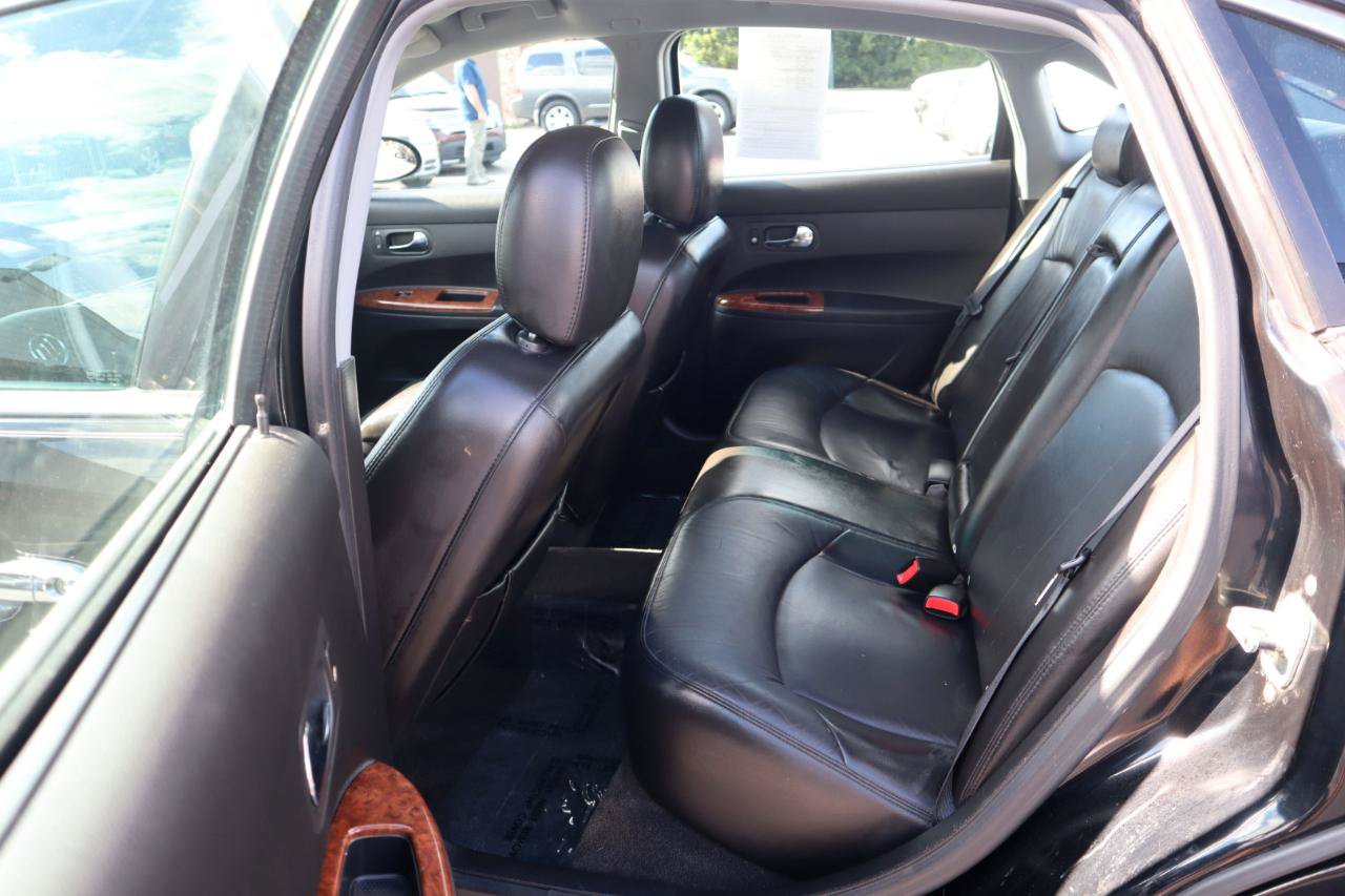 Used 2005 Buick LaCrosse CXL w/ Gold Convenience Package FWD image 14