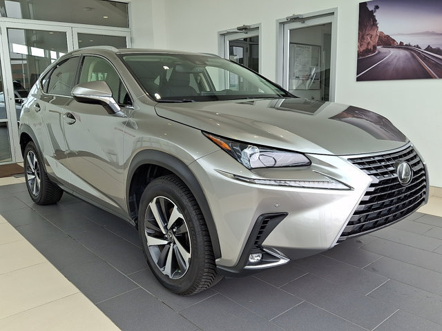 Used 2020 Lexus NX 300 AWD w/ Premium Package