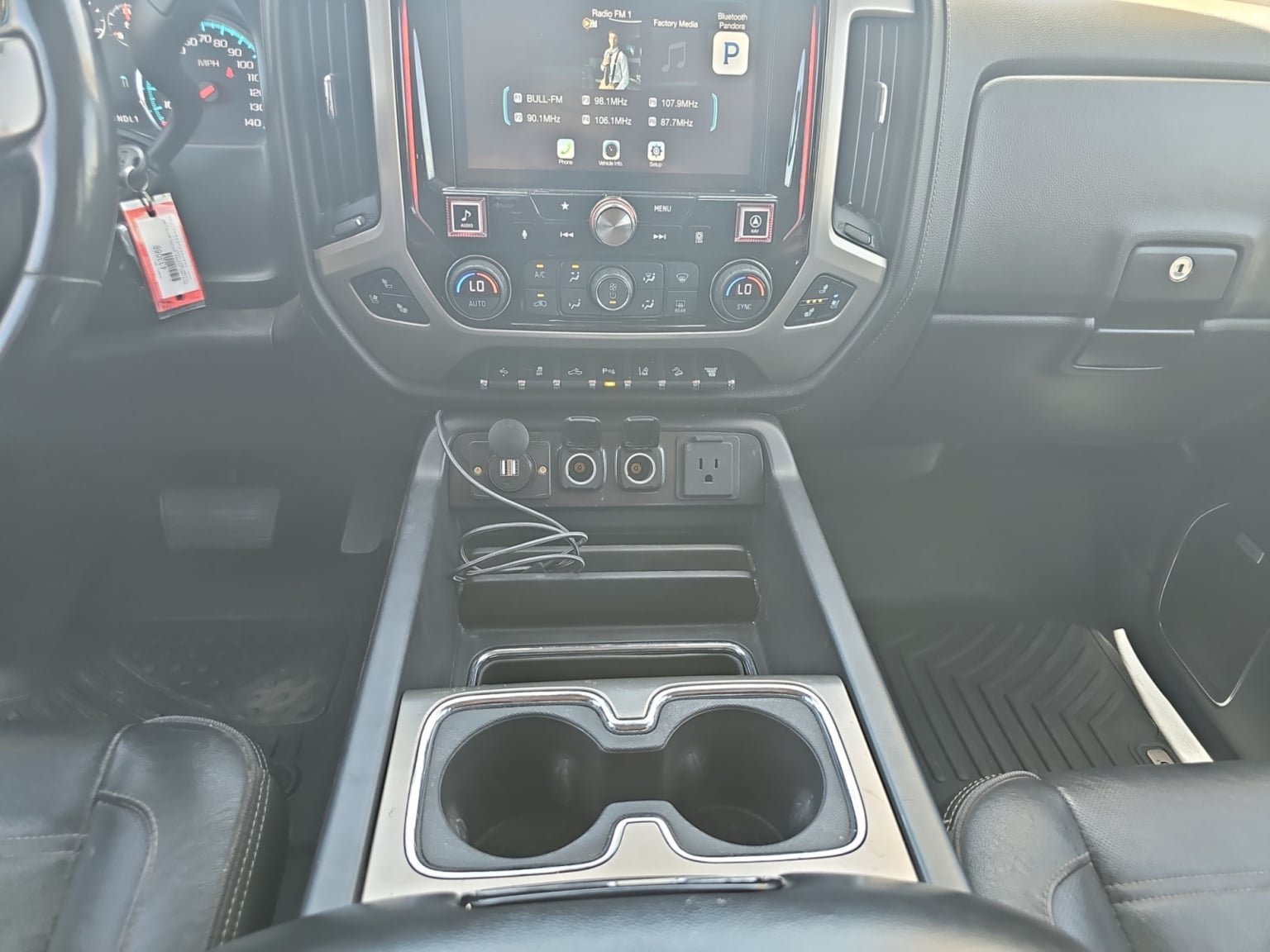 Used 2019 GMC Sierra 3500 Denali w/ Duramax Plus Package AWD/4WD image 15