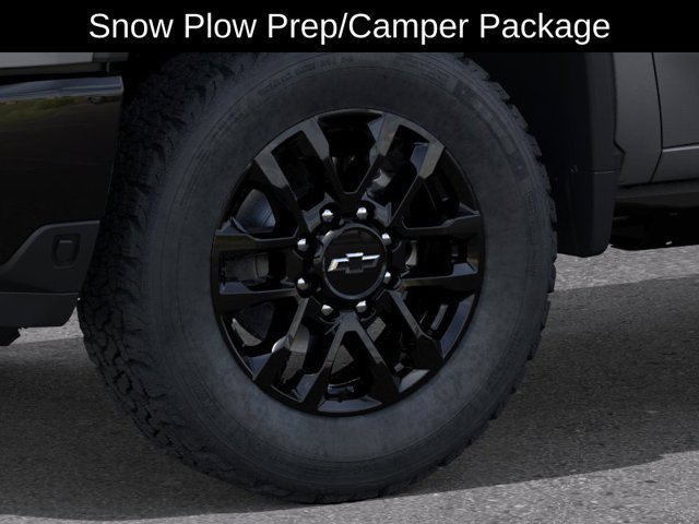 New 2026 Chevrolet Silverado 2500 LTZ AWD/4WD image 10