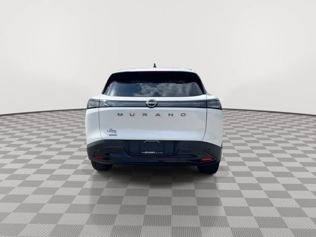 Certified 2025 Nissan Murano SV image 10