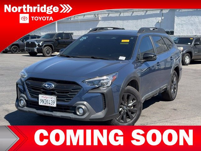 Used 2024 Subaru Outback Onyx Edition XT