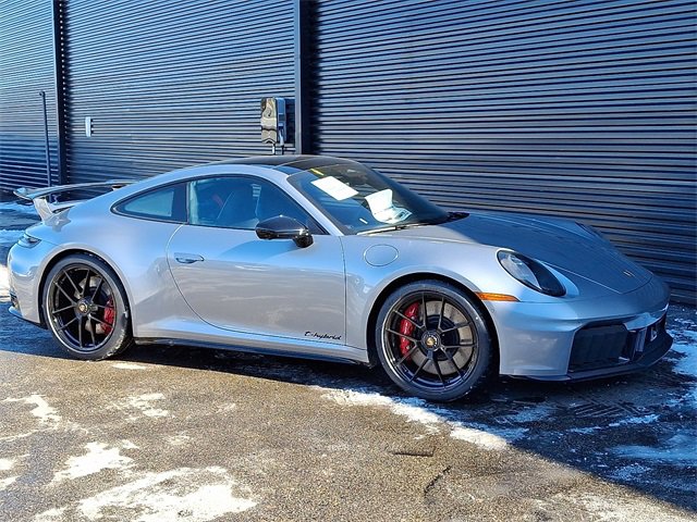 New 2026 Porsche 911 Carrera GTS image 9