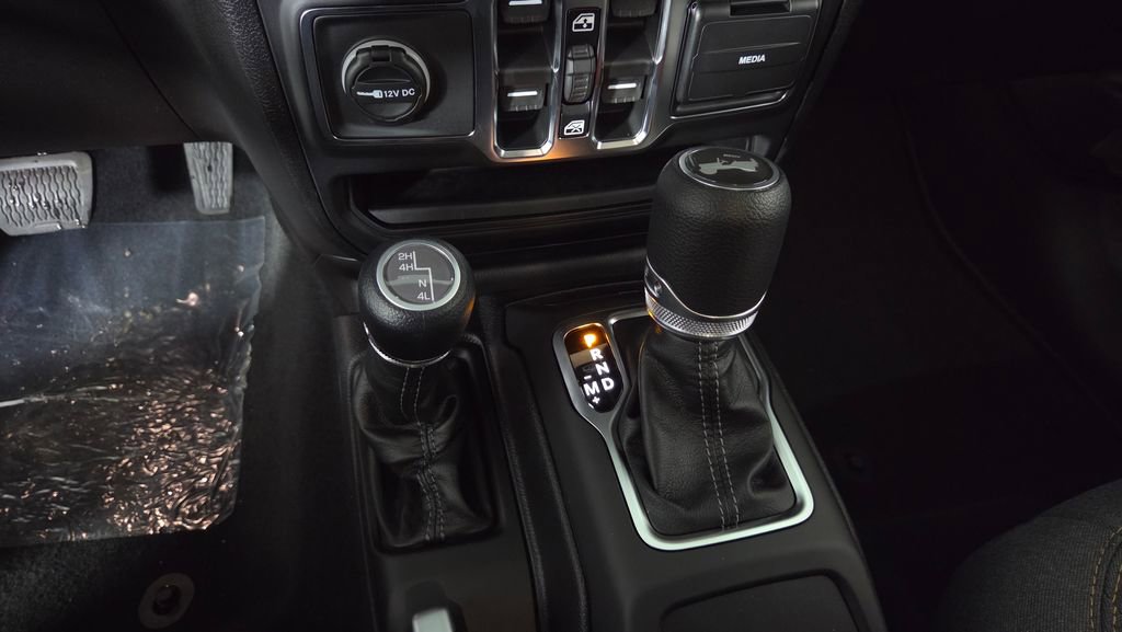 New 2026 Jeep Wrangler Sport AWD/4WD image 24