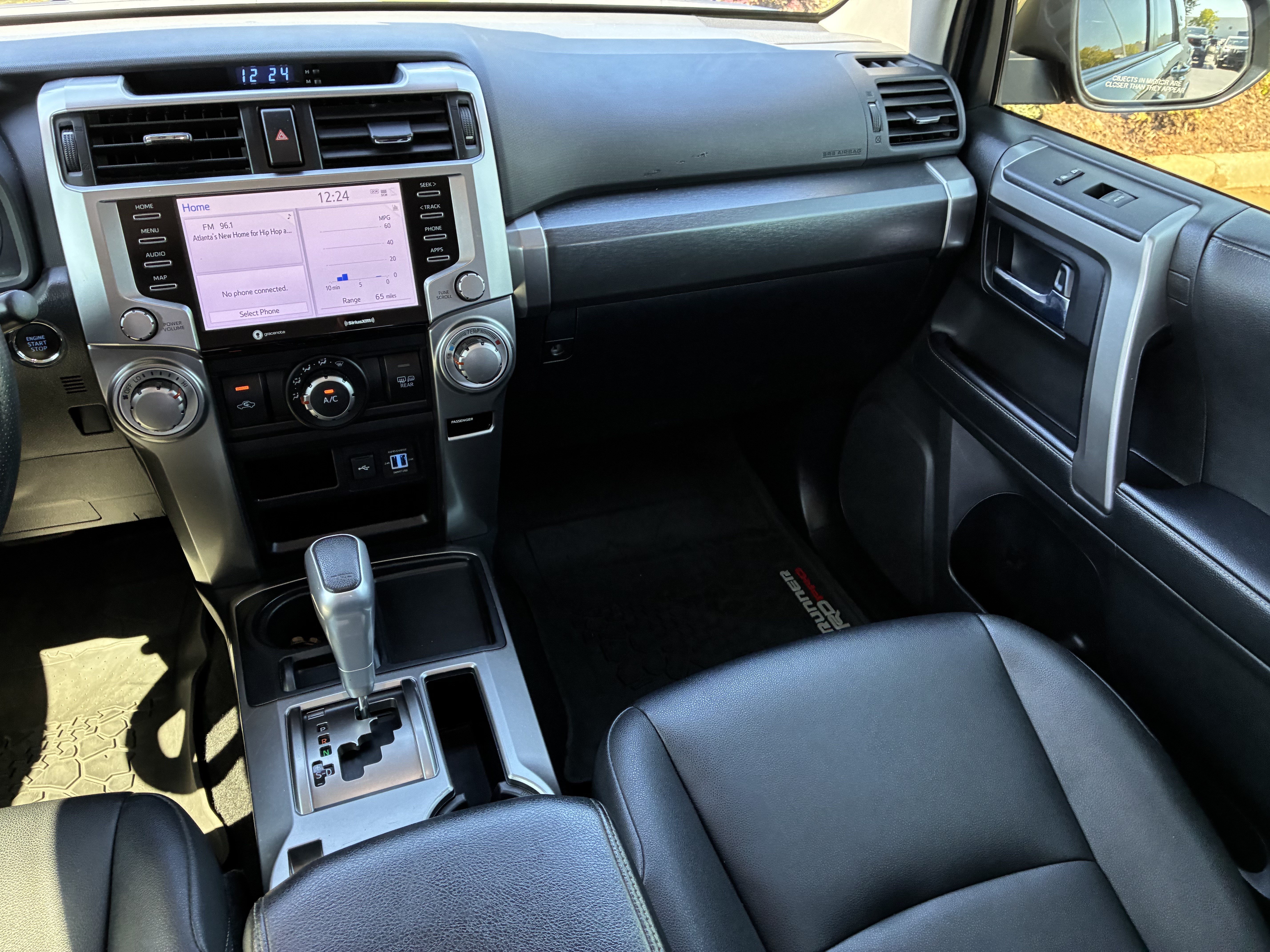 Used 2022 Toyota 4Runner TRD Sport w/ Technology Package RWD image 19